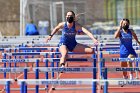 Women's Track vs Babson  Women’s Track & Field host Babson College at Cumberland (RI) High School. : Track & Field, Babson